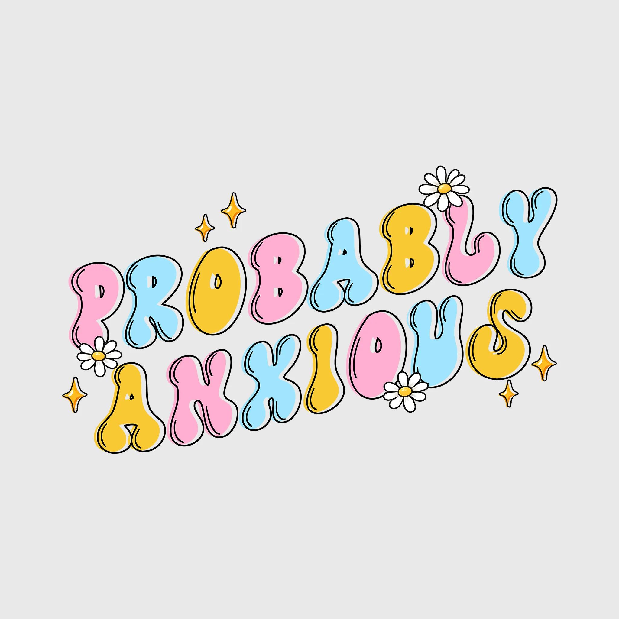 Probably Anxious Transfer