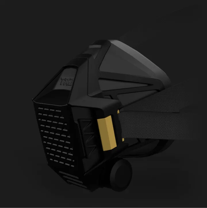 Project Black TR2 Tactical Respirator