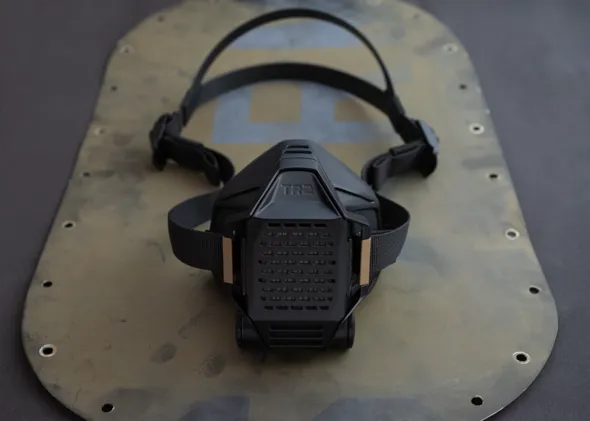 Project Black TR2 Tactical Respirator