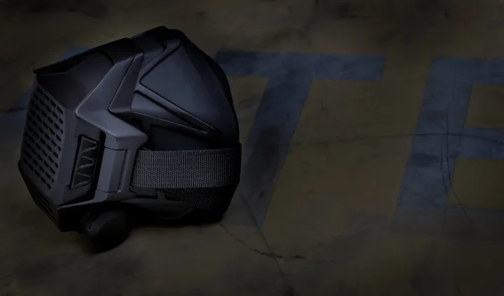 Project Black TR2 Tactical Respirator