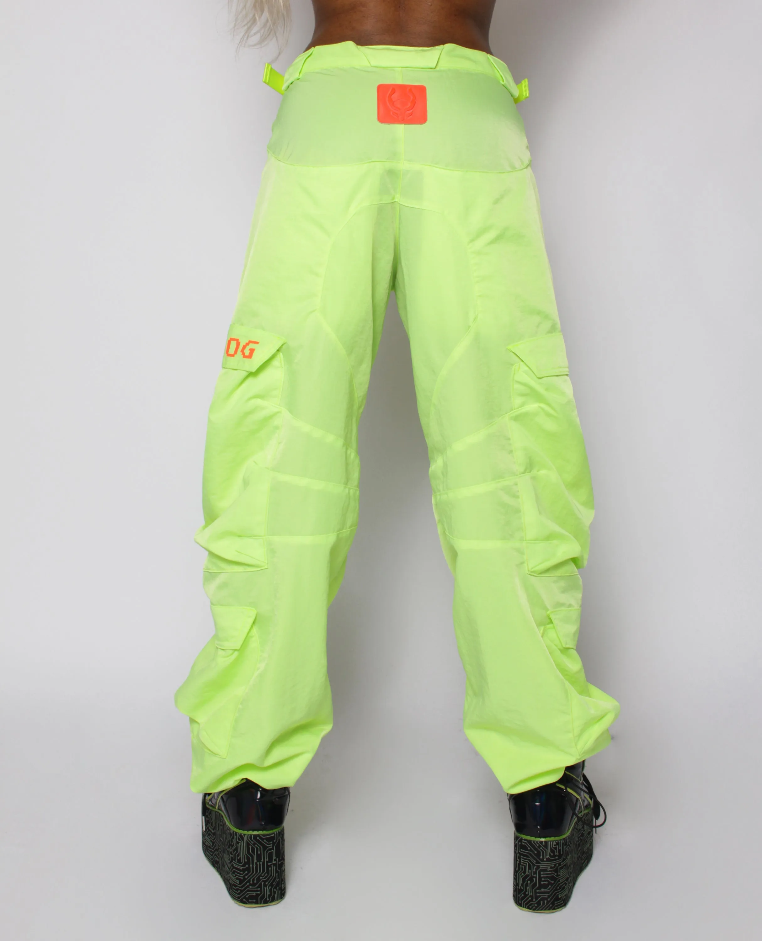 PROTONELLA PANTS NEON LIME