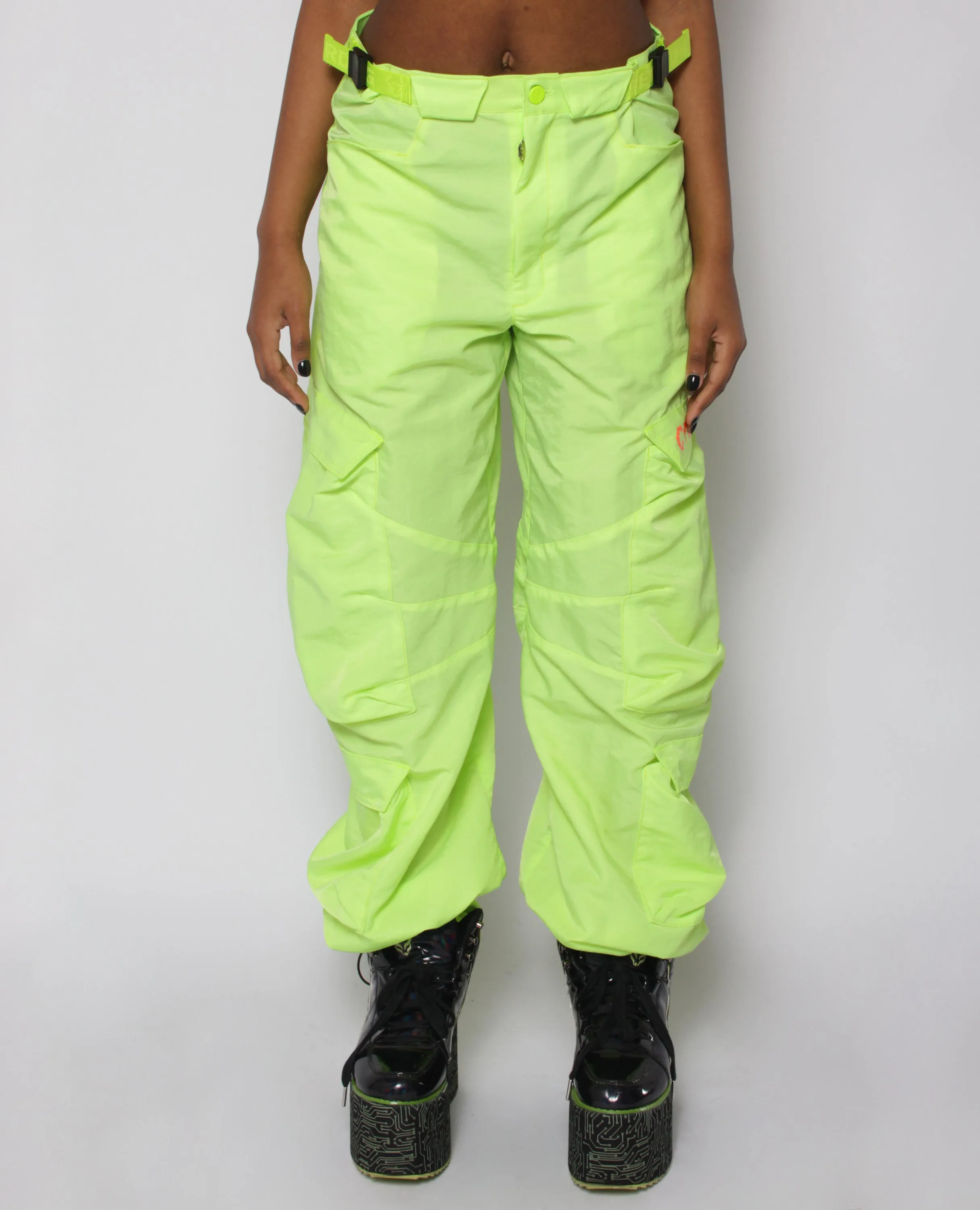 PROTONELLA PANTS NEON LIME