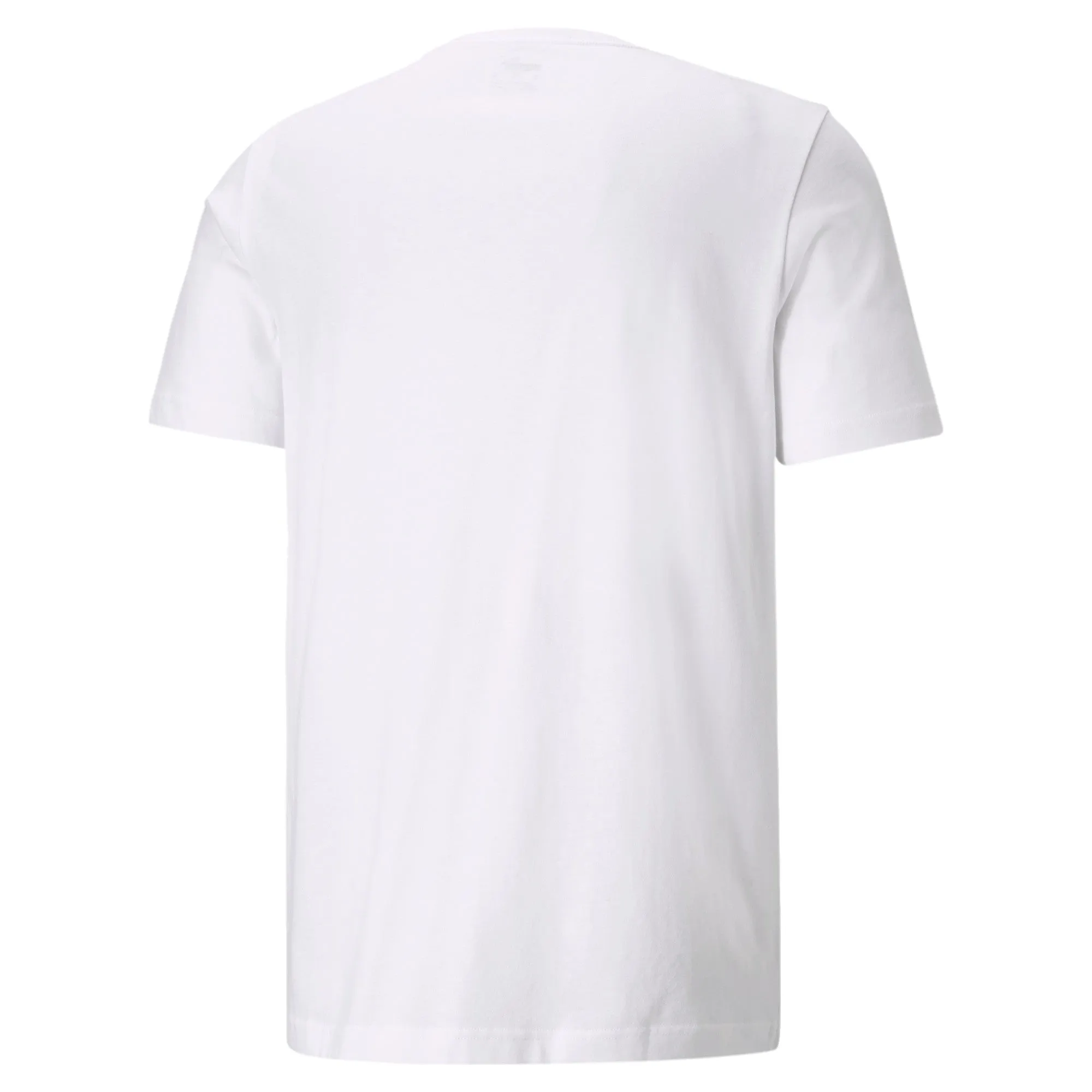 PUMA ESS MEN'S LOGO TEE