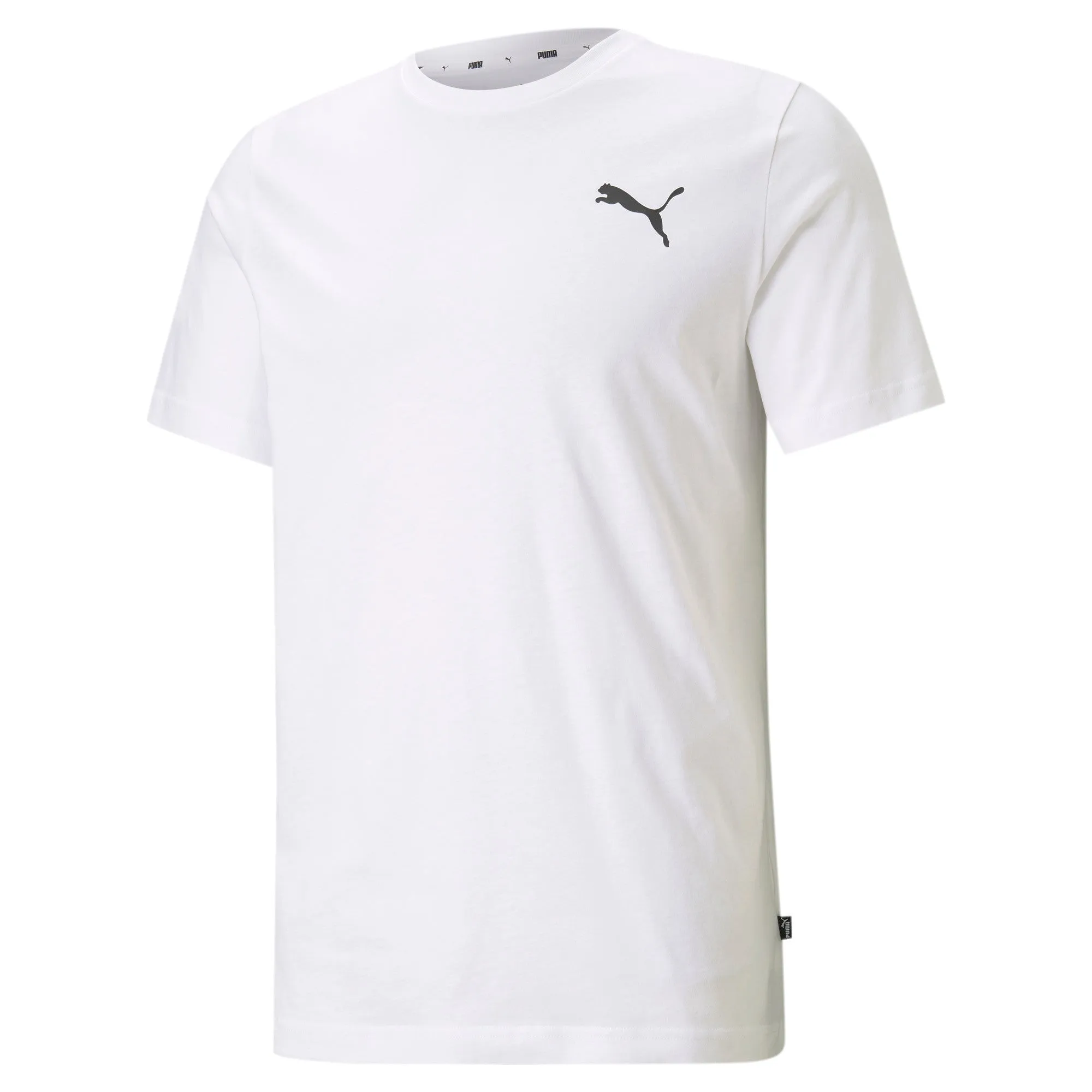 PUMA ESS MEN'S LOGO TEE