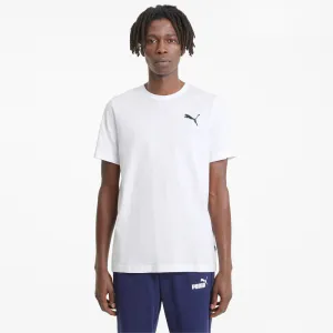 PUMA ESS MEN'S LOGO TEE