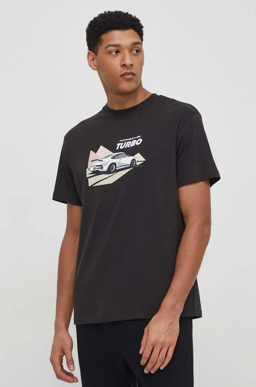 PUMA PL 911 GRAPHIC TEE