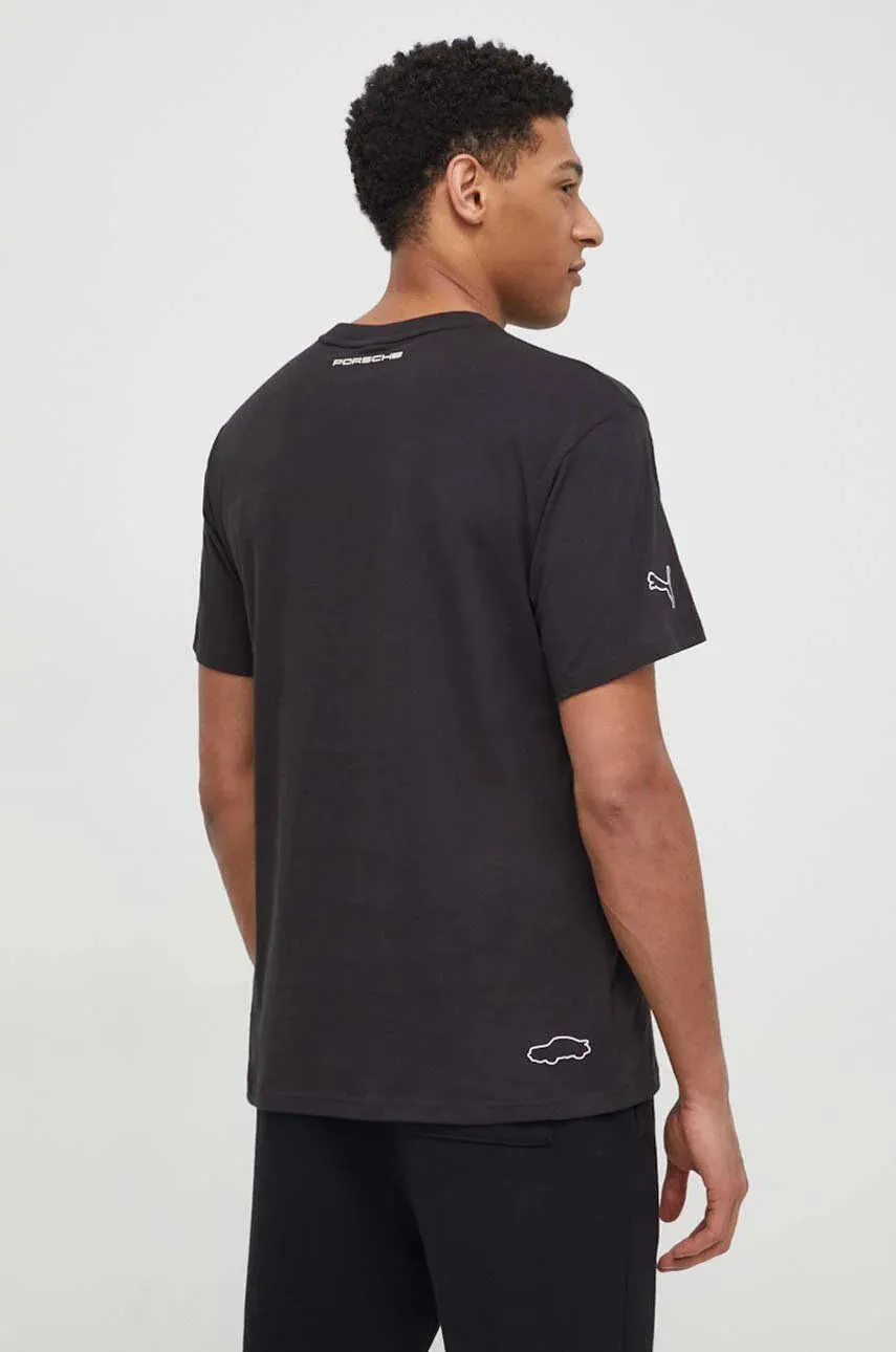 PUMA PL 911 GRAPHIC TEE