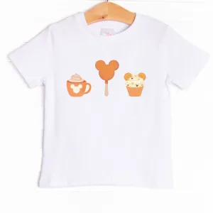 Pumpkin In The Park Graphic Tee