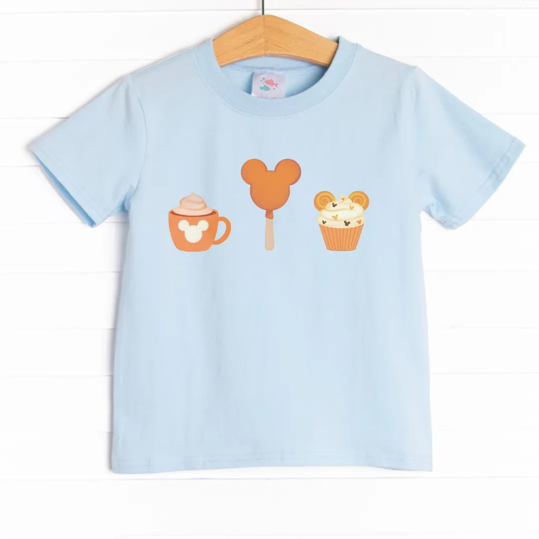 Pumpkin In The Park Graphic Tee