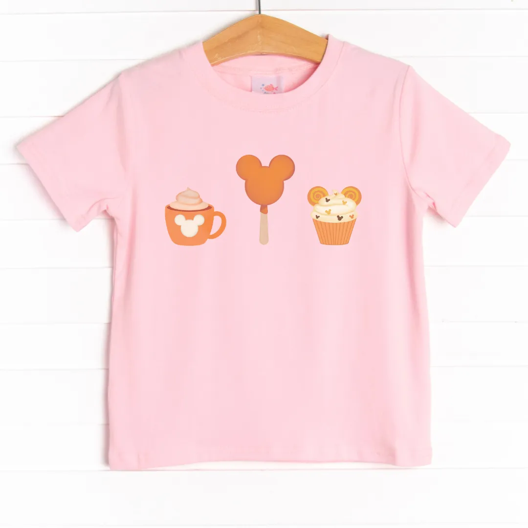 Pumpkin In The Park Graphic Tee