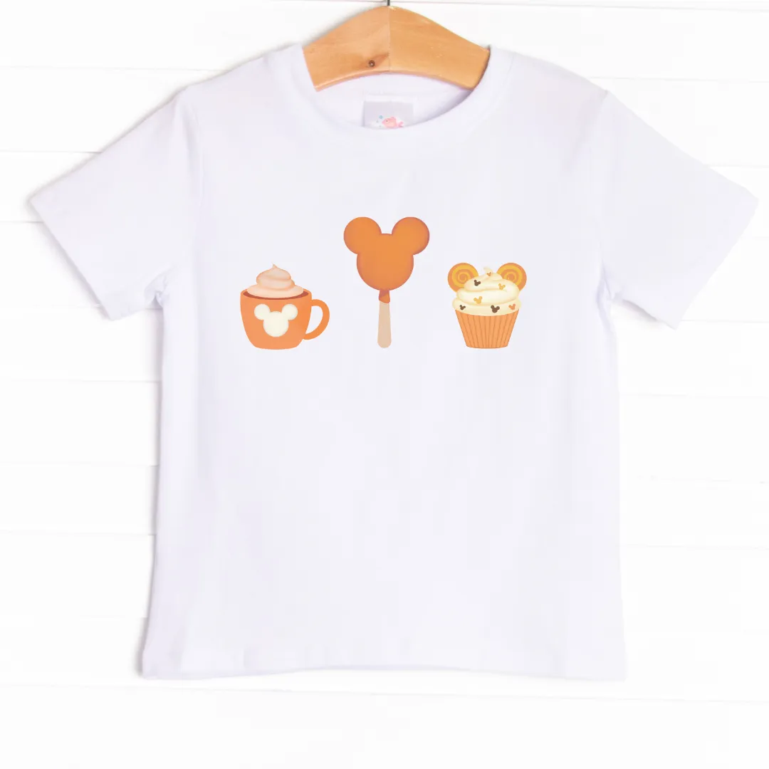 Pumpkin In The Park Graphic Tee