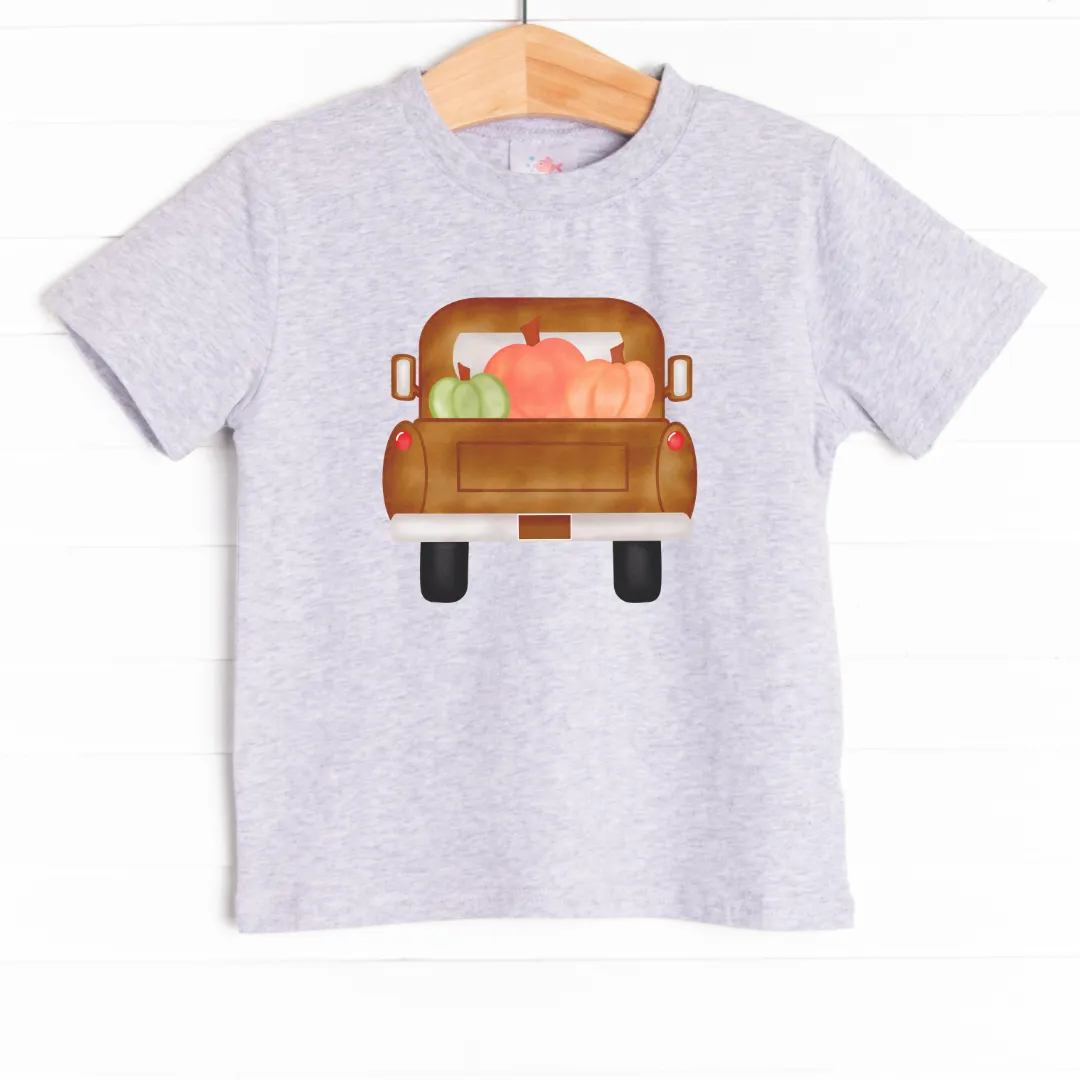 Pumpkin Patch Pickup Graphic Tee