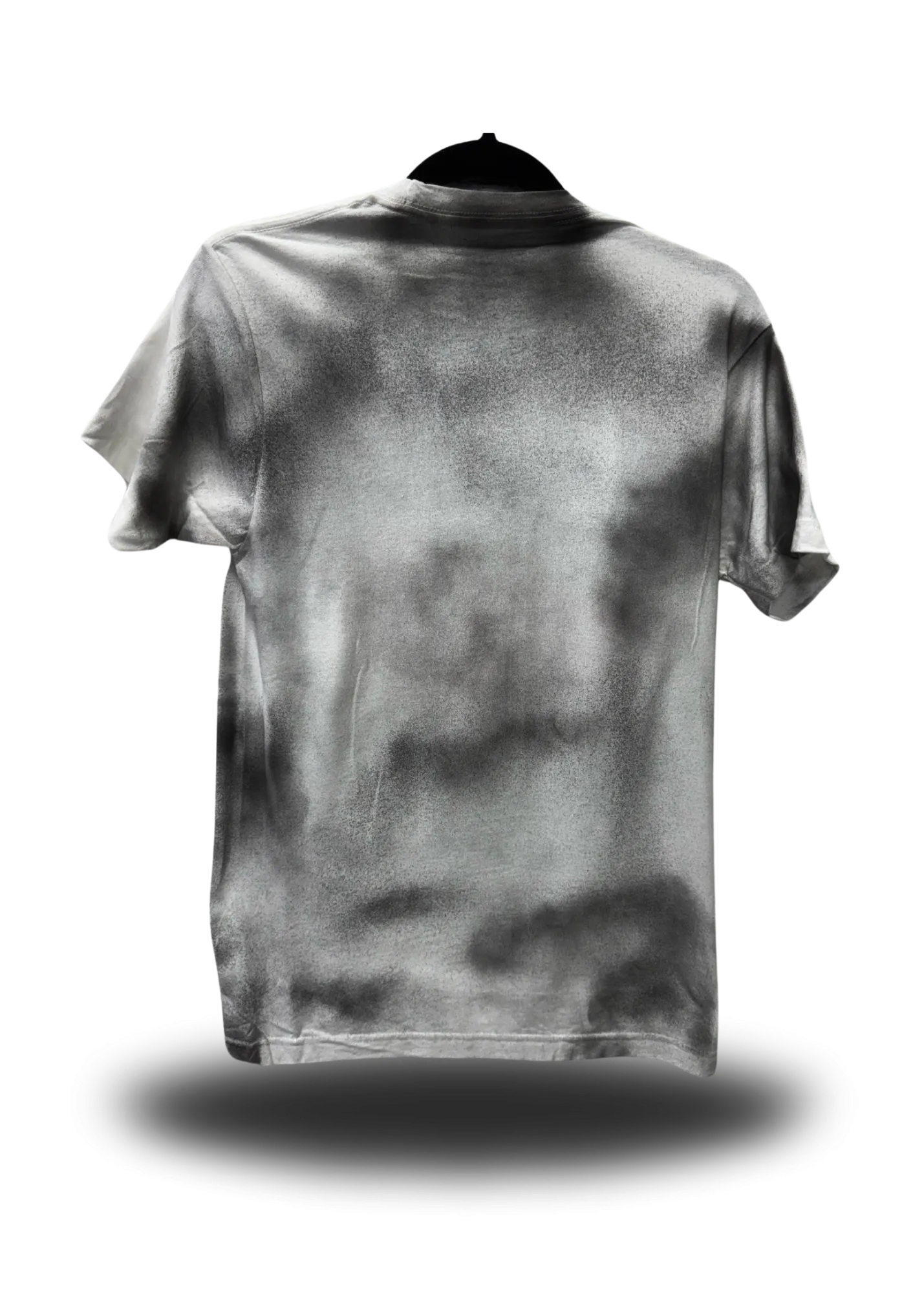 PUNK ROAD RASH COMFORT KILLS WHITE TEE 1.0
