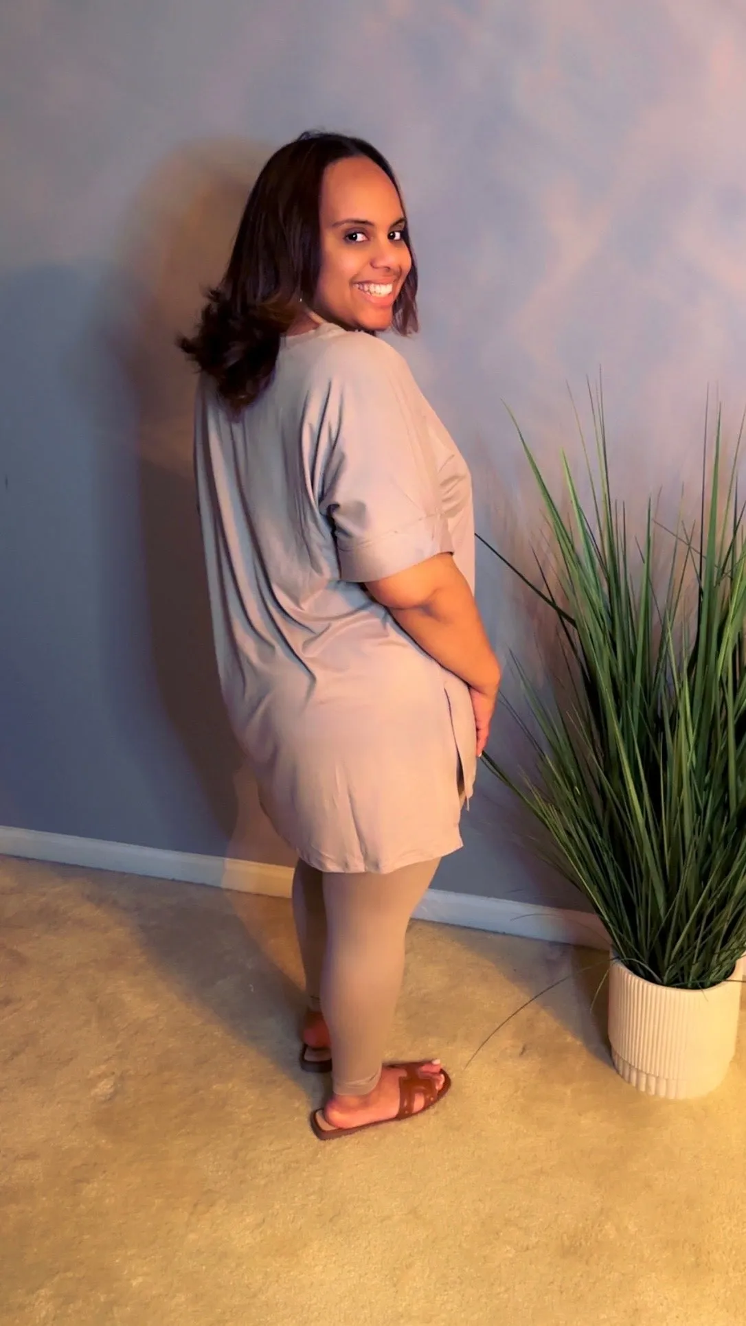 "Never Basic" Set - Plus - Mocha