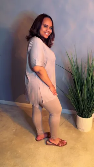 "Never Basic" Set - Plus - Mocha