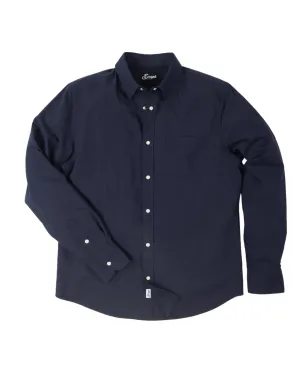 "Snaps" Landry Man's Long Sleeve Snap Shirt