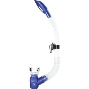 "ZOOM COMBO BLK/TURQ-SLV
W SPECTRA SNORKEL"
