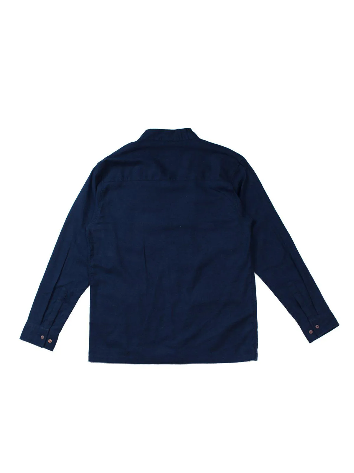 Qutn Throw On IV Deepsea Flannel