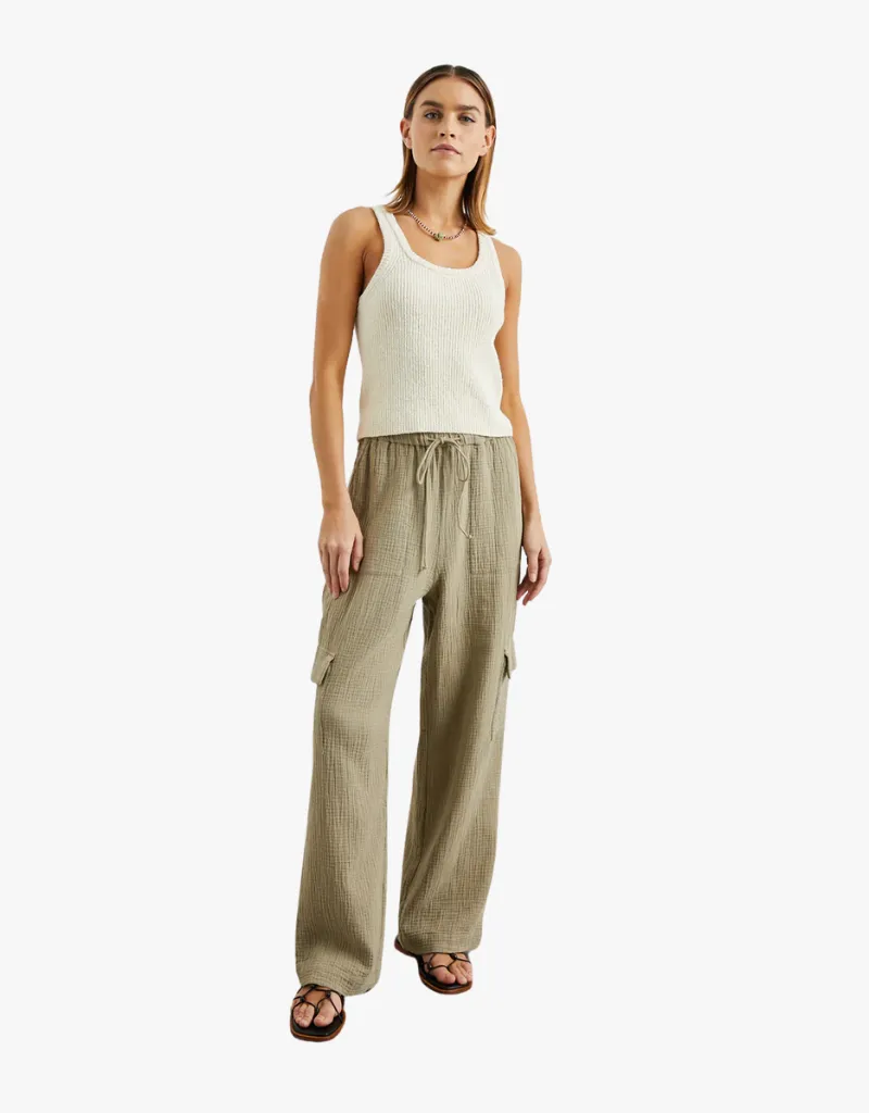 Rails Christiano Pants in Olive