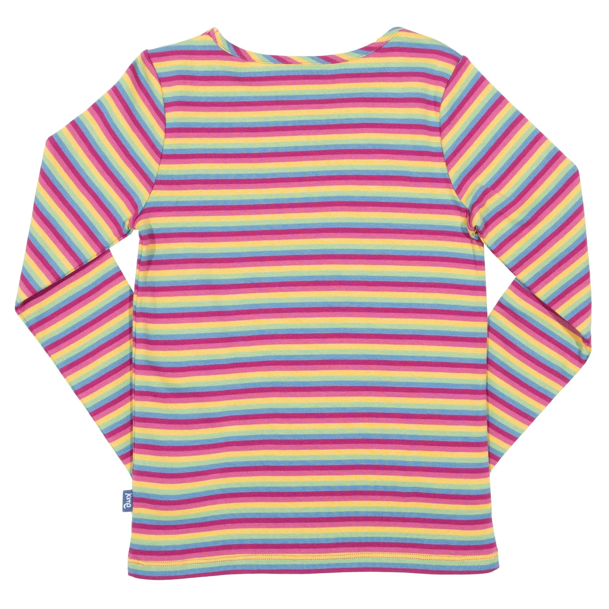 Rainbow heart t-shirt