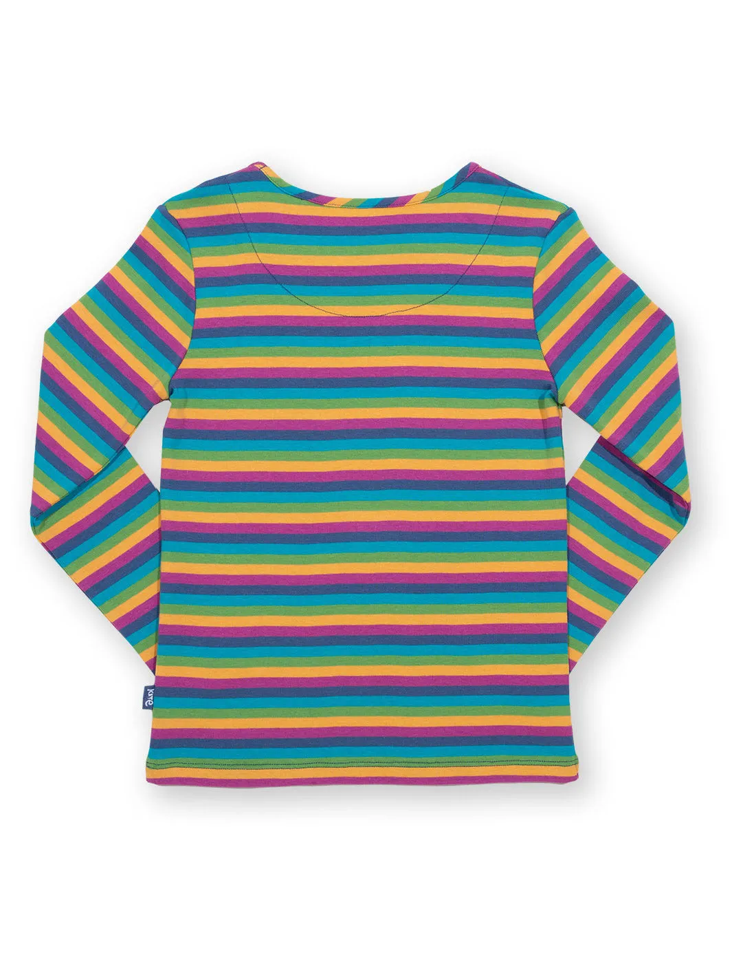 Rainbow top