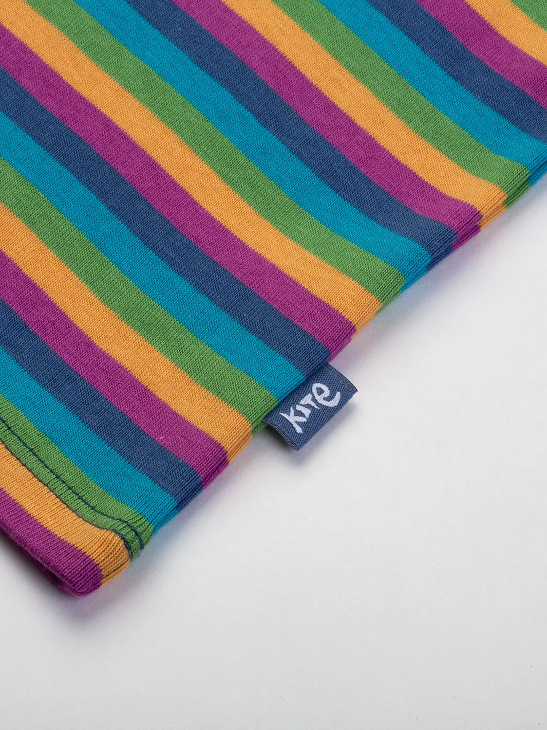 Rainbow top