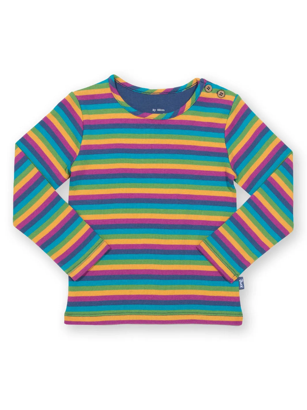 Rainbow top