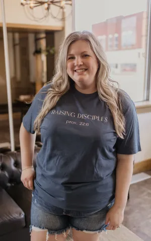 RAISING DISCIPLES GRAPHIC TEE