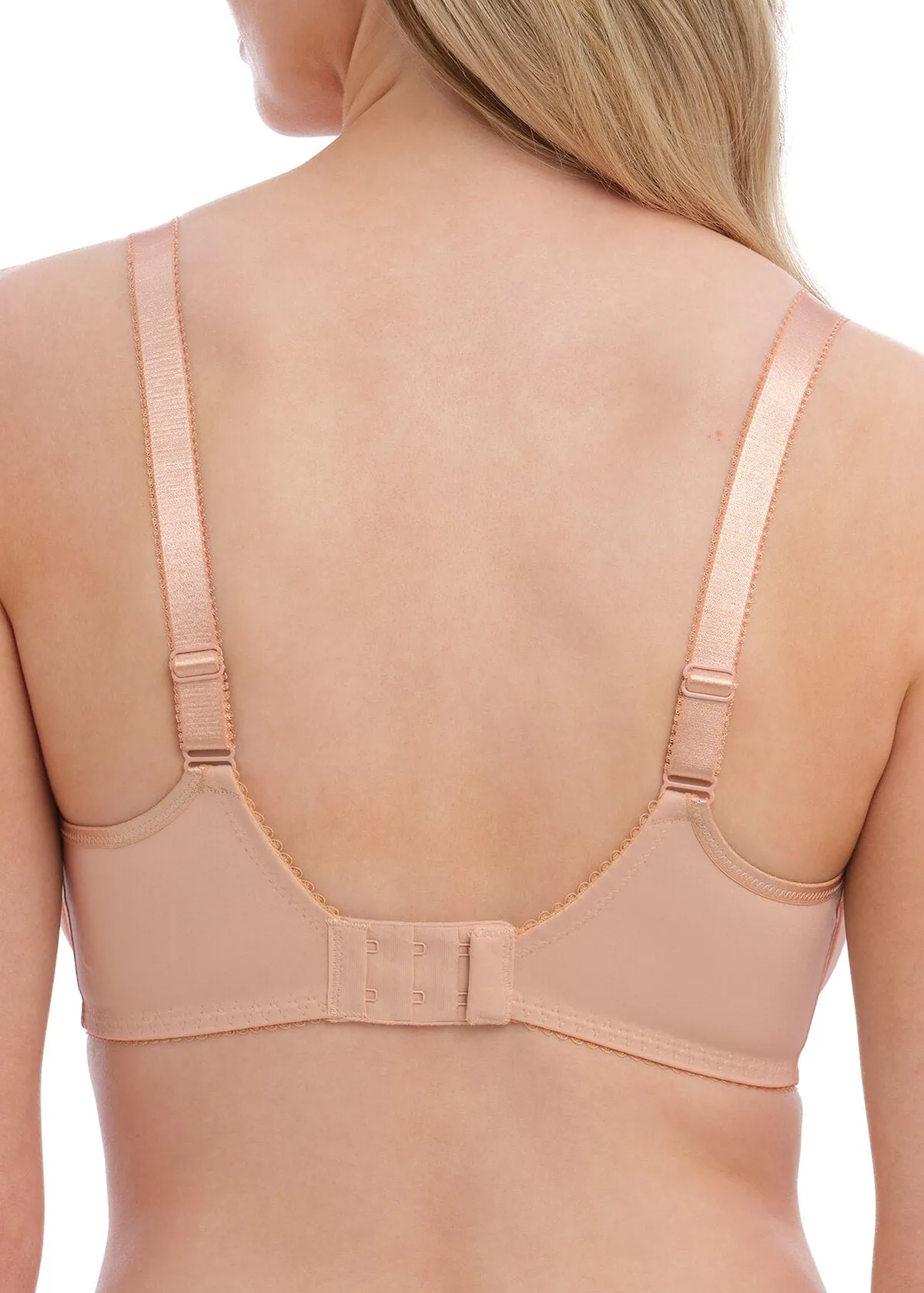 Rebecca Essentials UW Moulded Spacer In Natural Beige - Fantasie