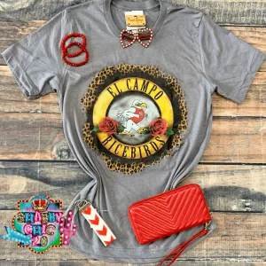 Retro Band Tee - Ricebirds