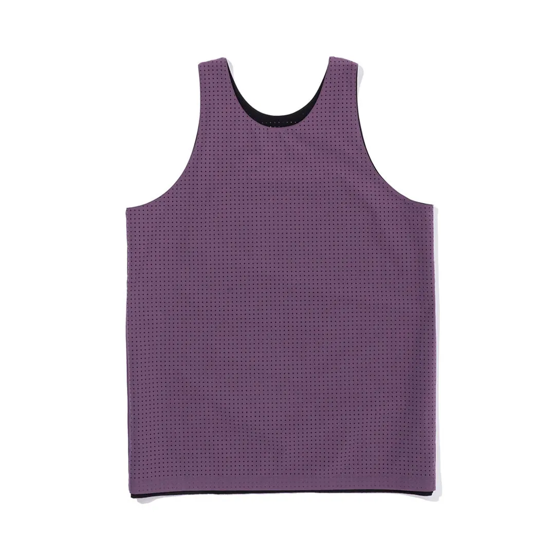 Reversible Punching Dry Tank Top