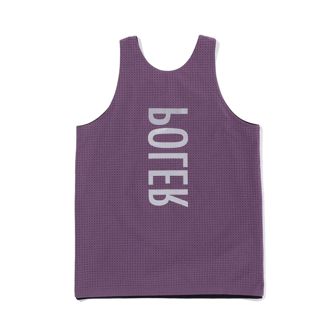 Reversible Punching Dry Tank Top