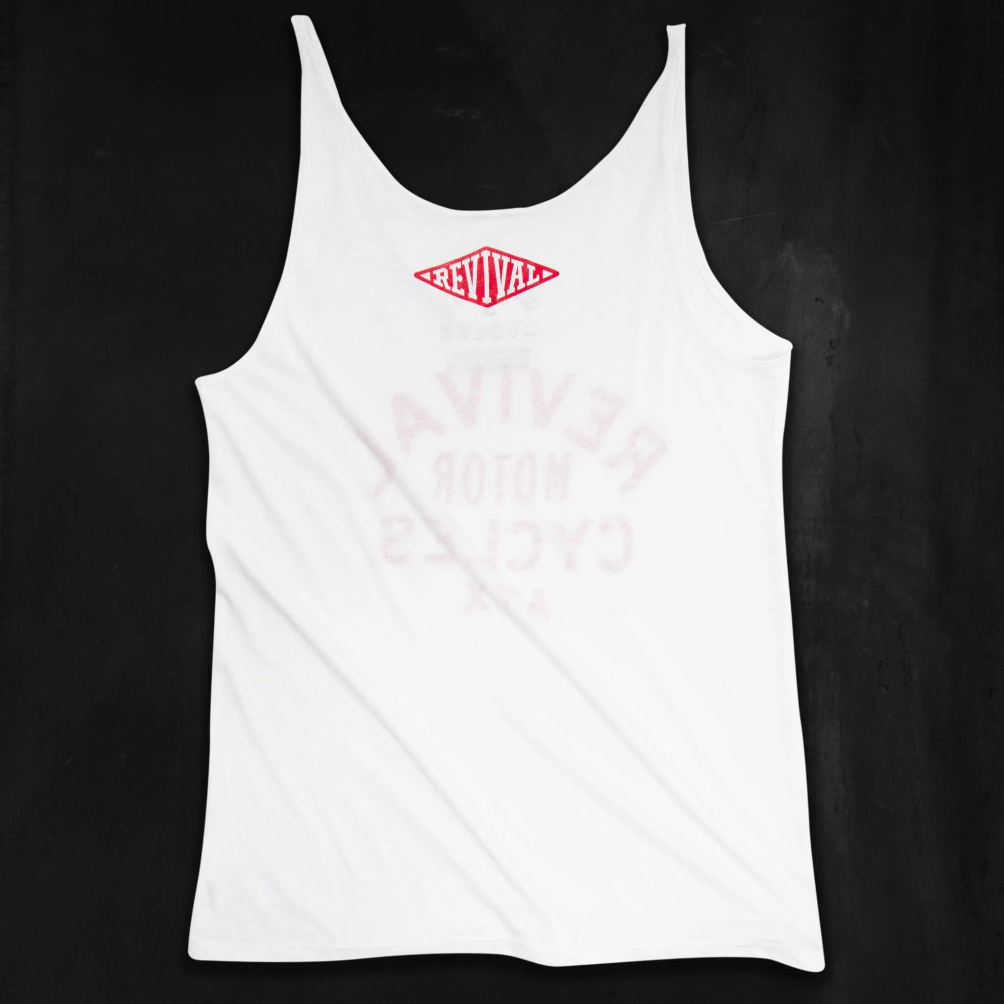 Revival Women's ATX Tank - White