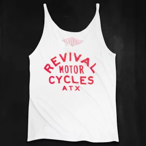 Revival Women's ATX Tank - White