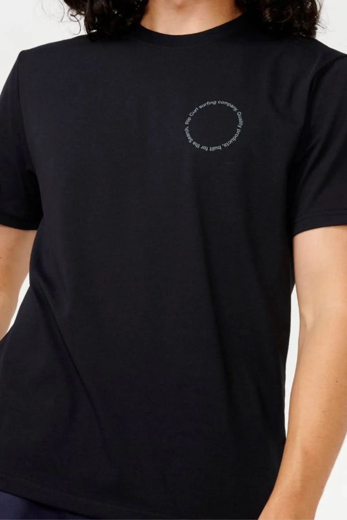 Rip Curl Vaporcool Search Rubix Tee