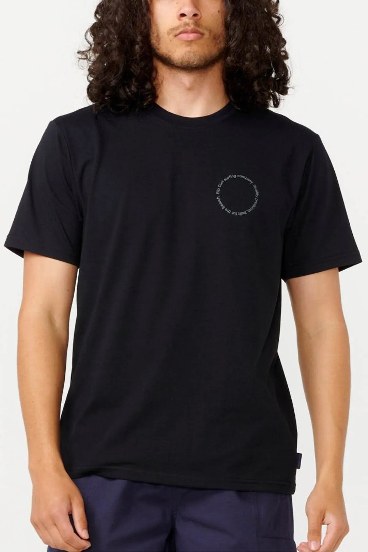 Rip Curl Vaporcool Search Rubix Tee