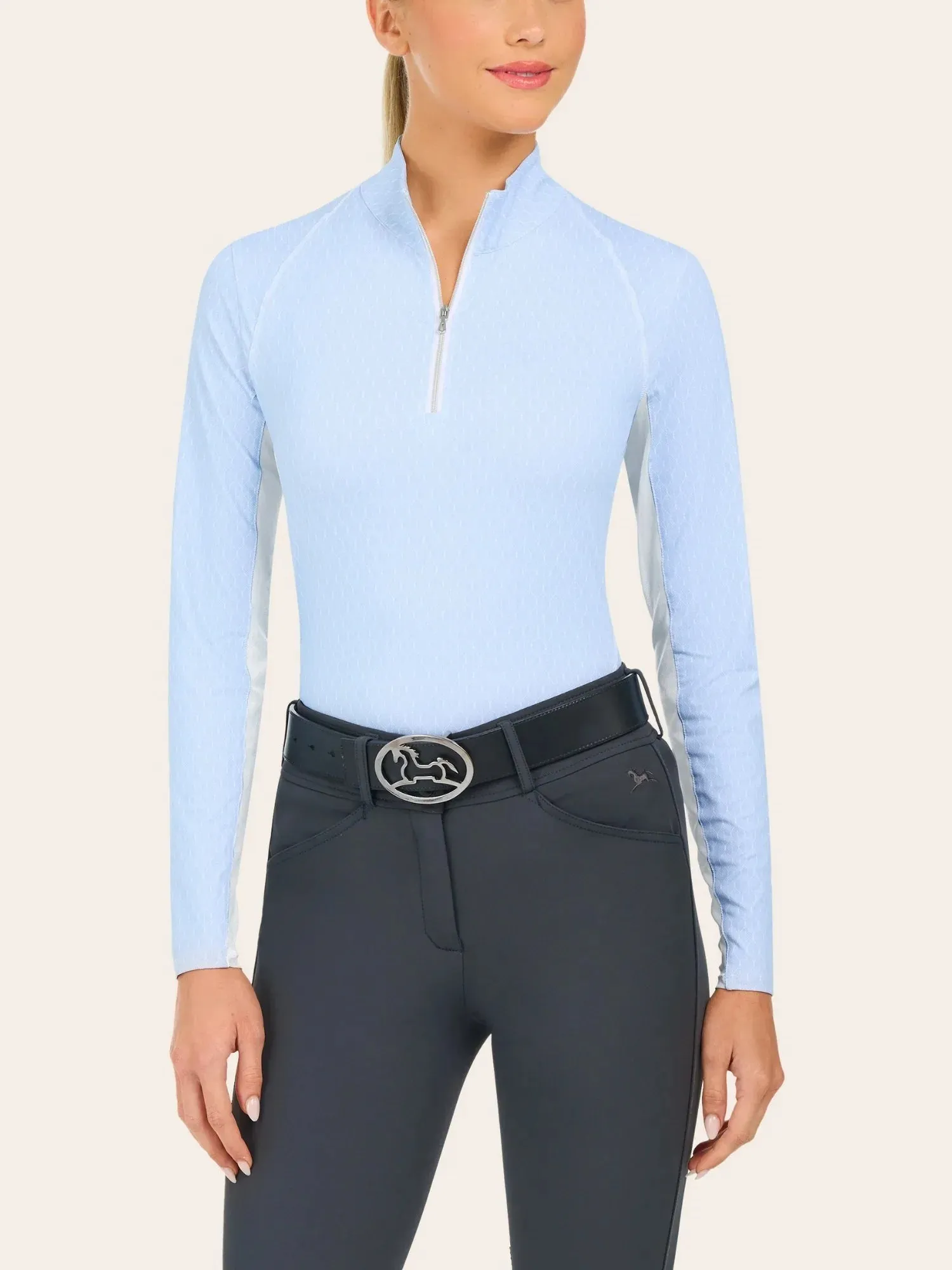 RJ Classic Libby 1/4 Zip