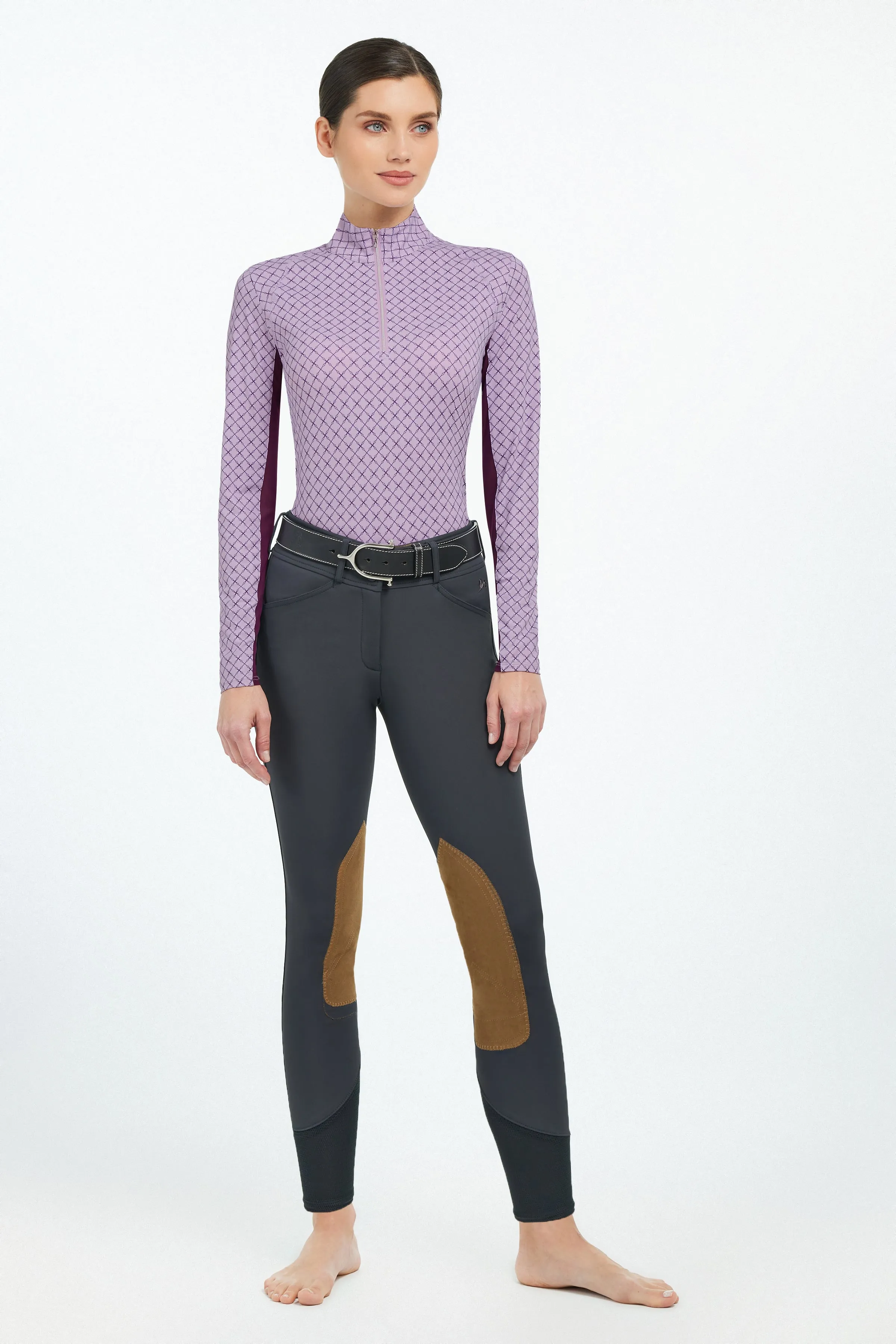 RJ Classic Libby 1/4 Zip