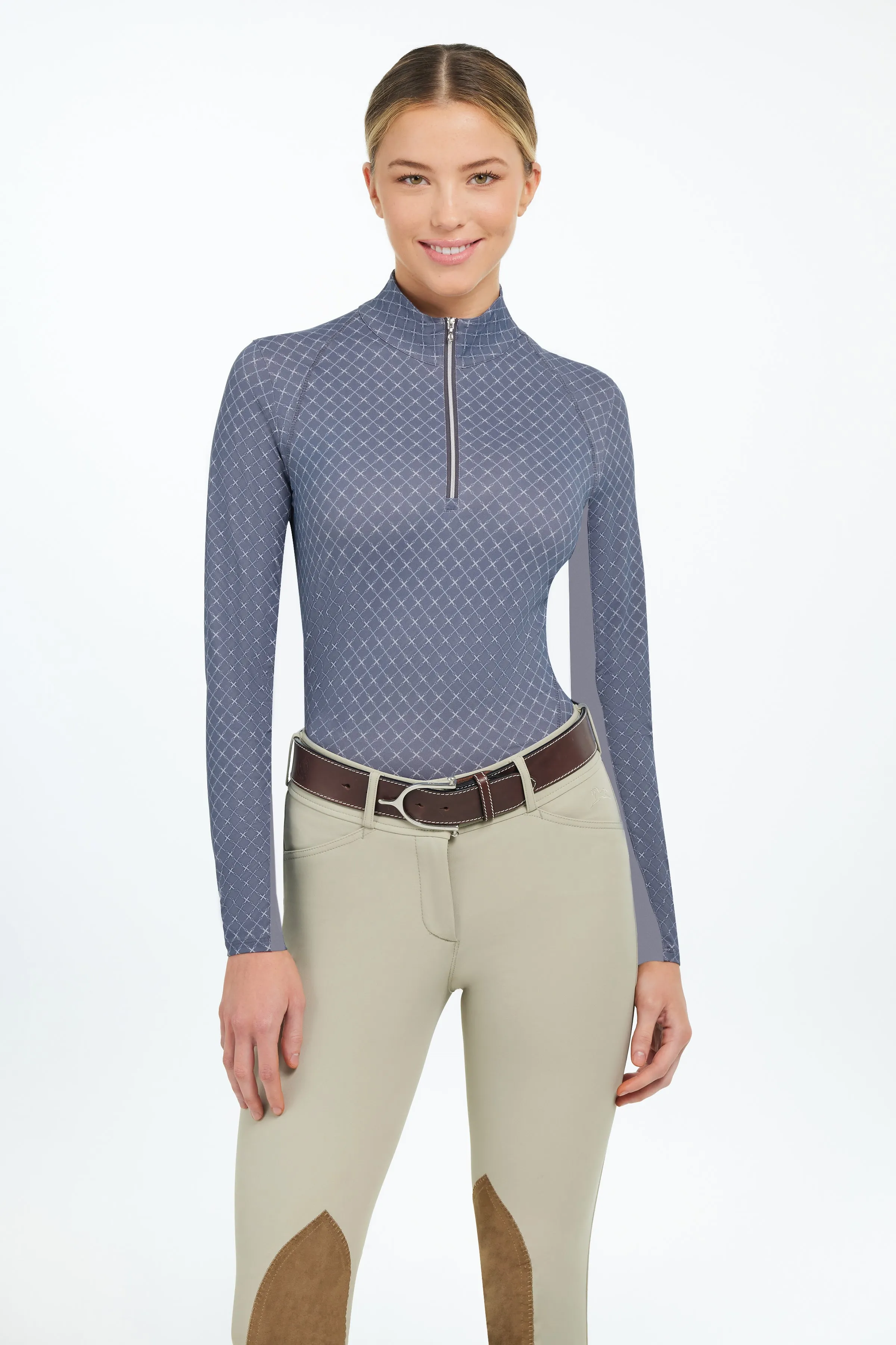 RJ Classic Libby 1/4 Zip