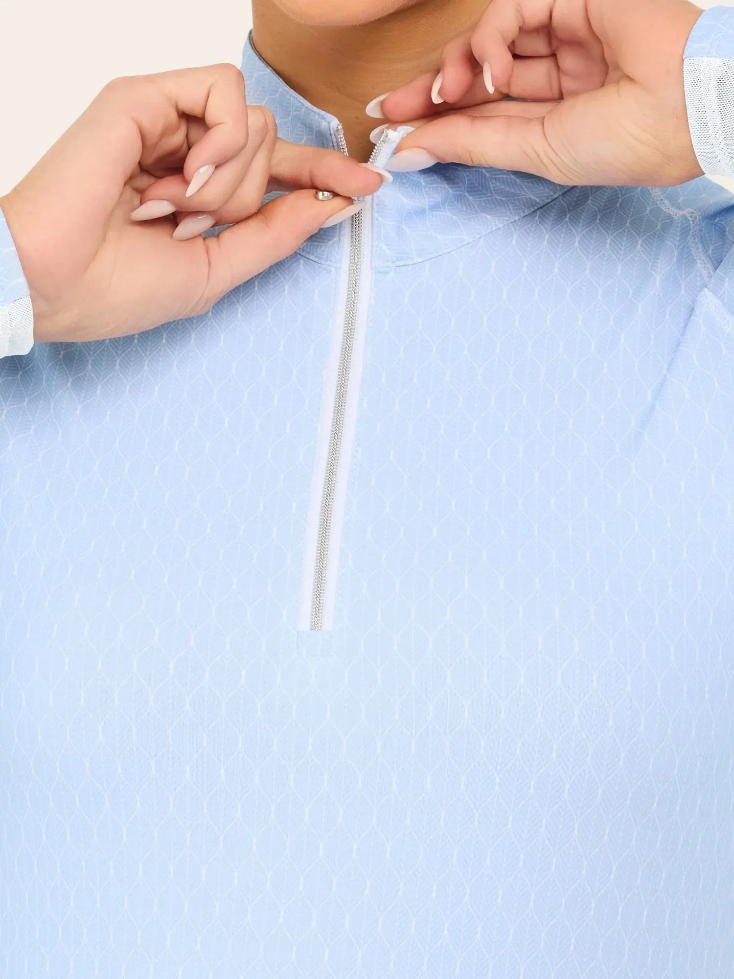 RJ Classic Libby 1/4 Zip