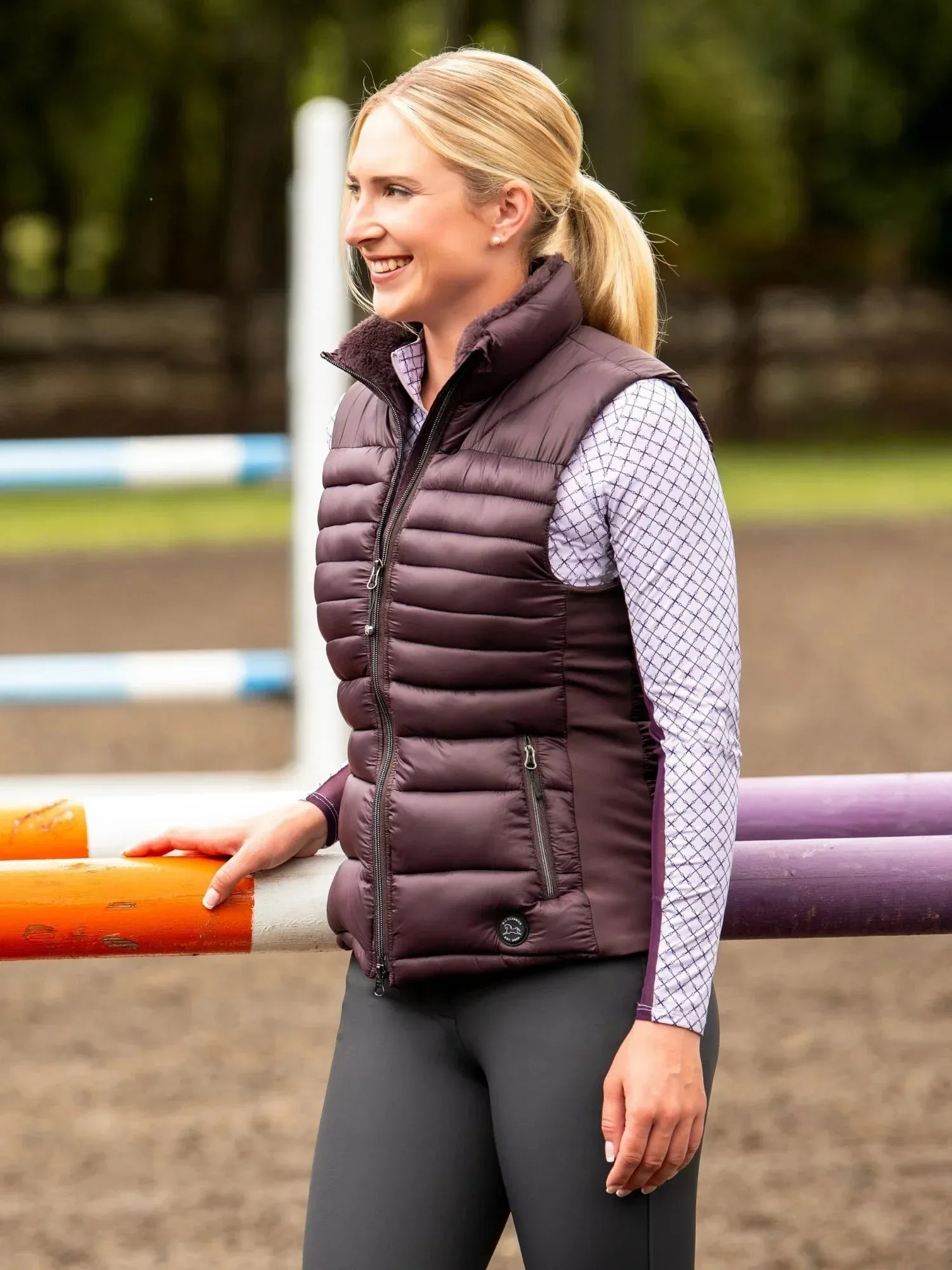 RJ Classic Libby 1/4 Zip