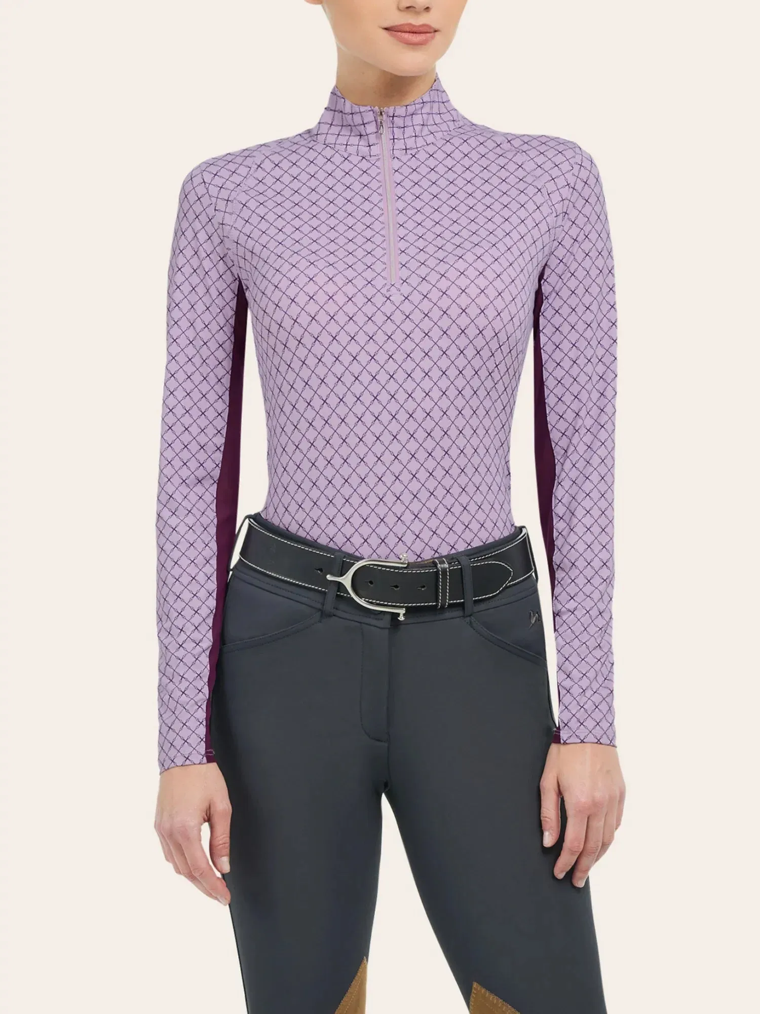 RJ Classic Libby 1/4 Zip