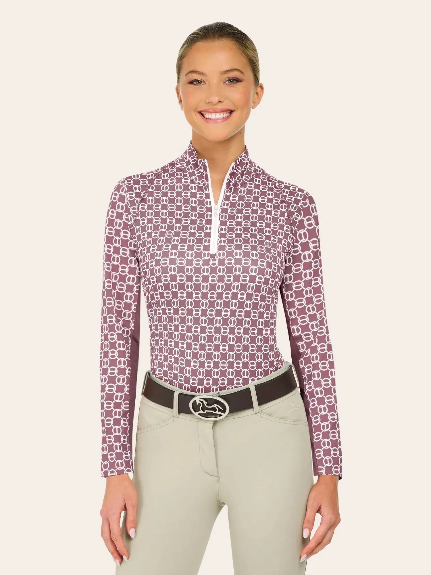 RJ Classic Libby 1/4 Zip