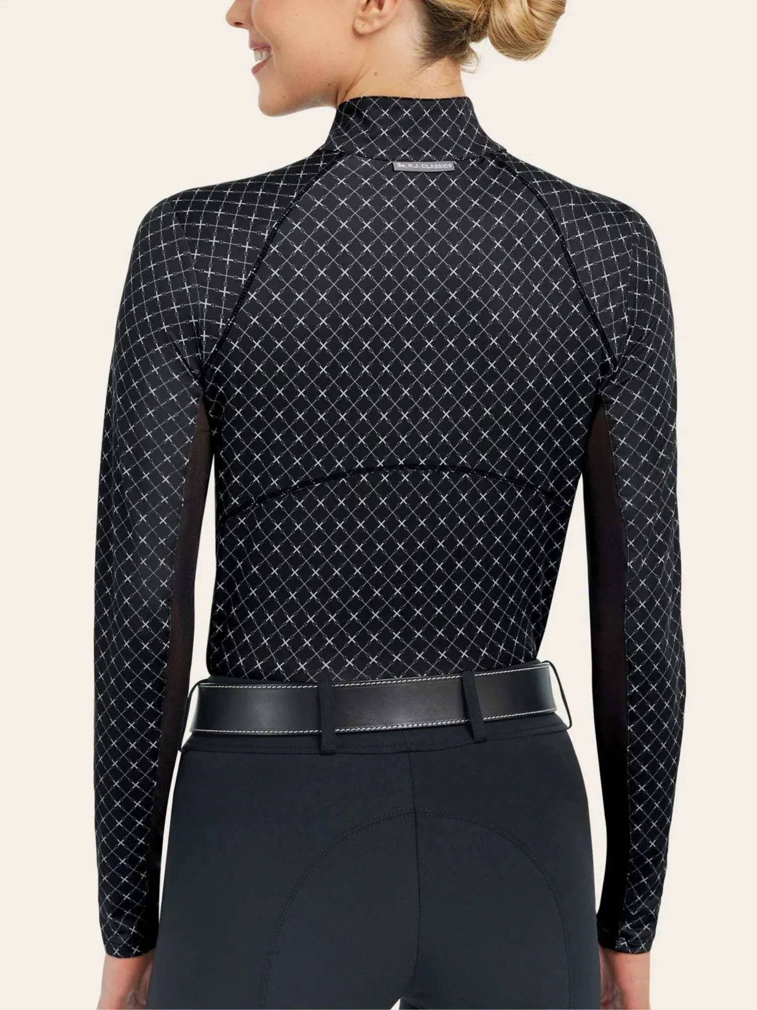 RJ Classic Libby 1/4 Zip