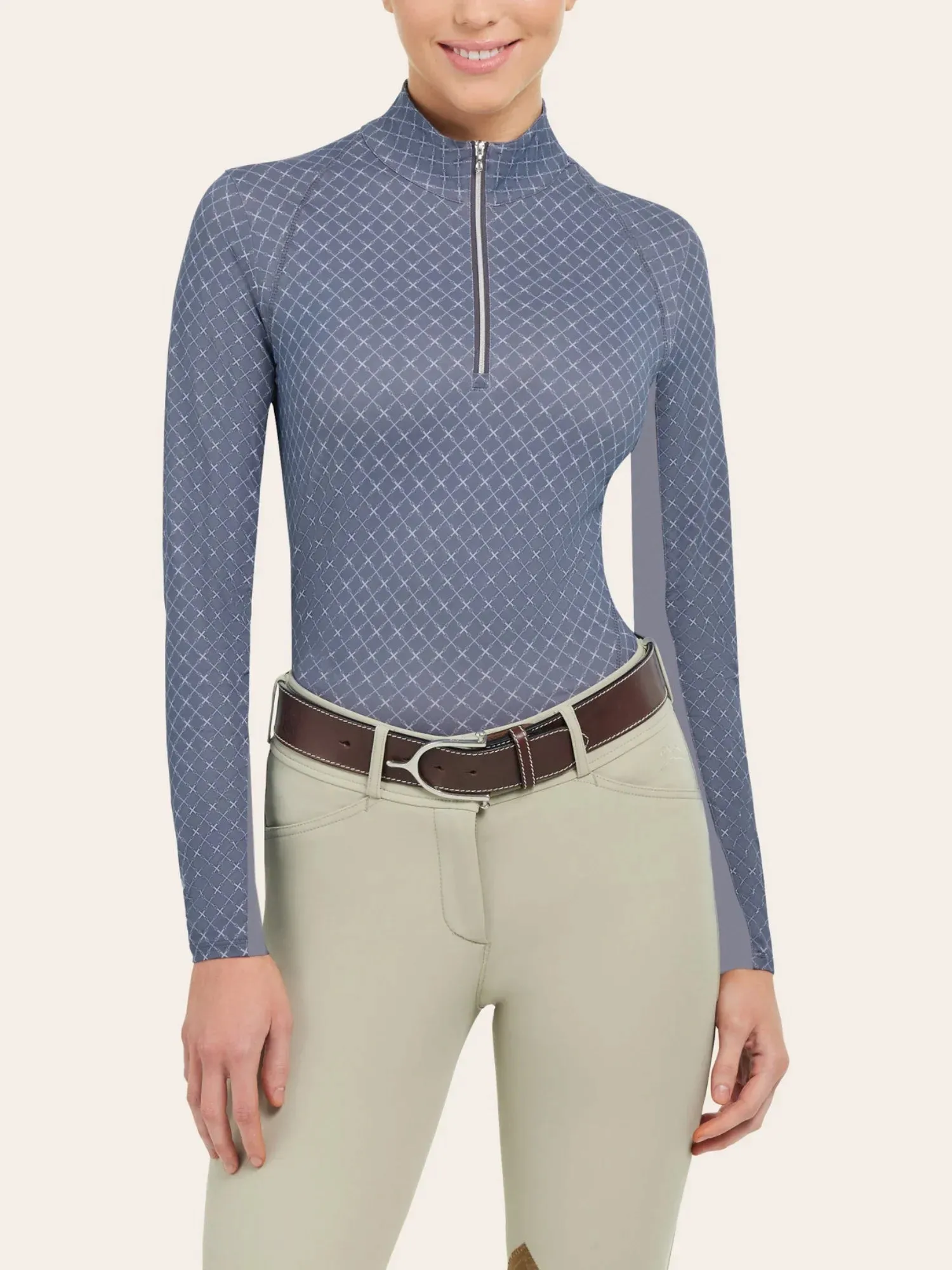 RJ Classic Libby 1/4 Zip