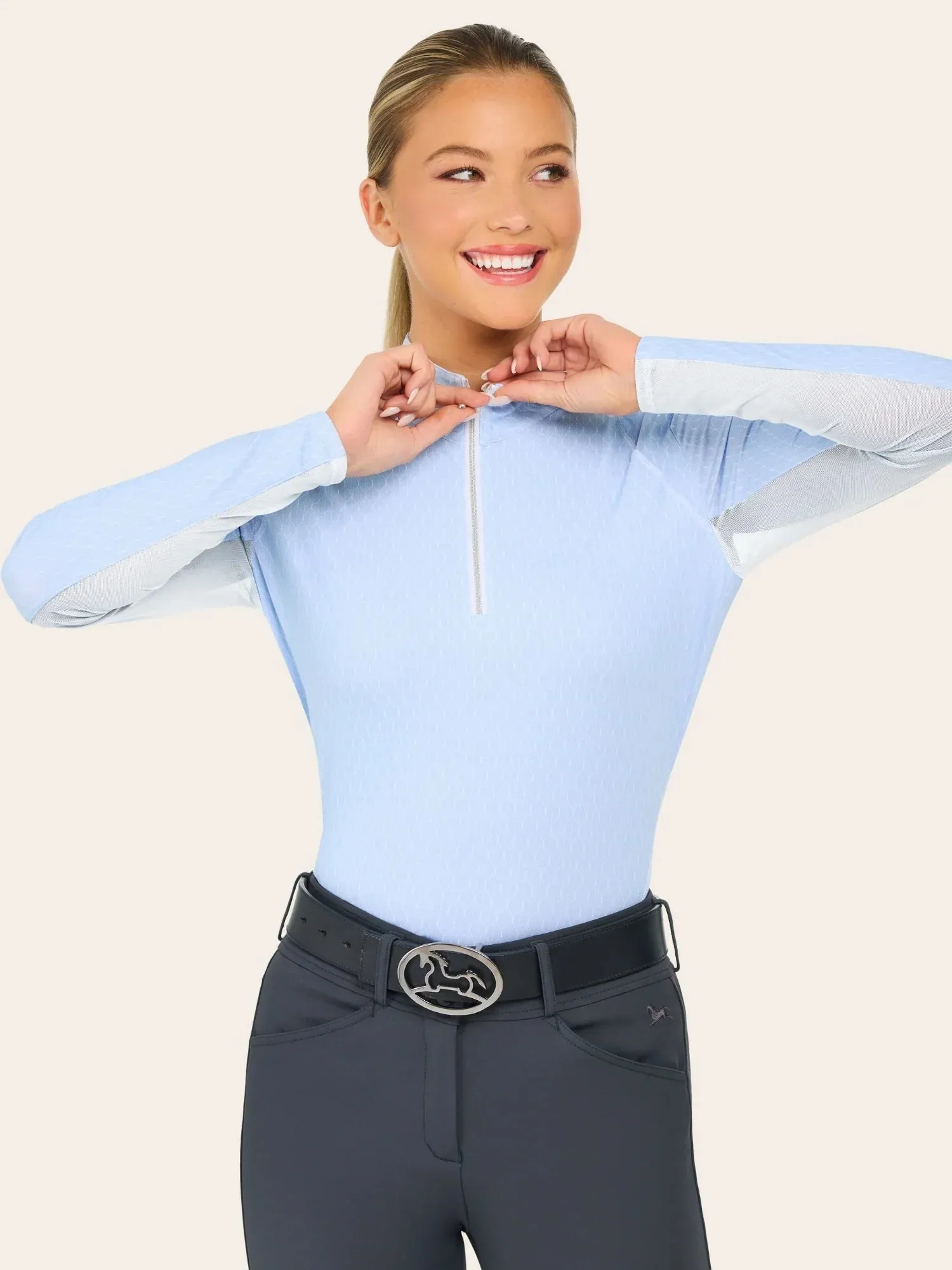 RJ Classic Libby 1/4 Zip