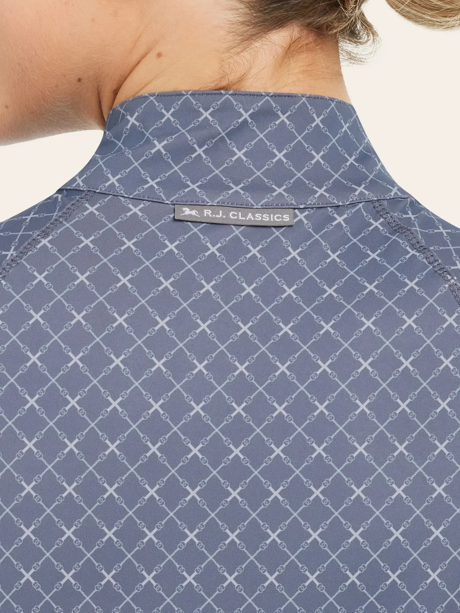 RJ Classic Libby 1/4 Zip
