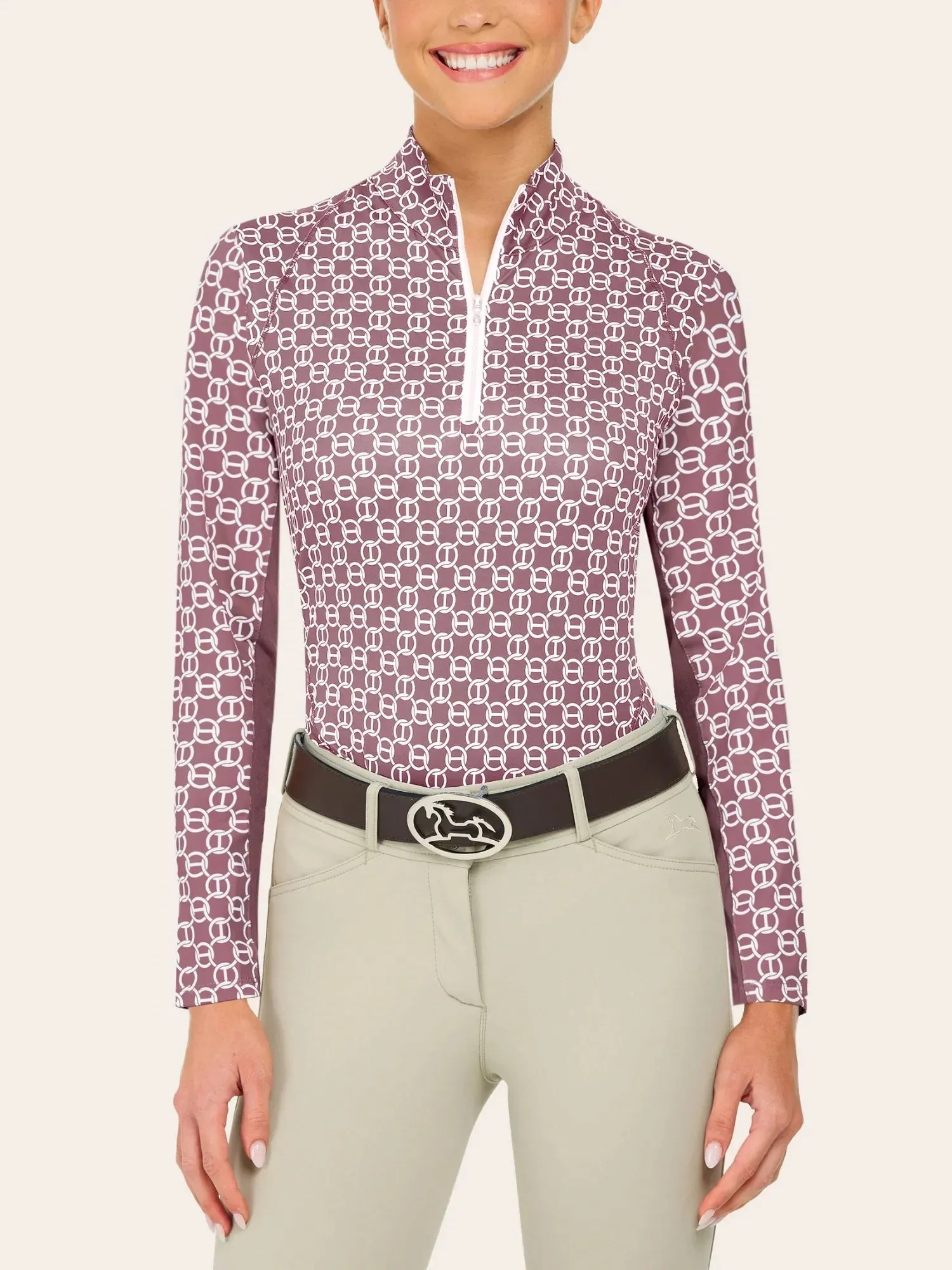 RJ Classic Libby 1/4 Zip