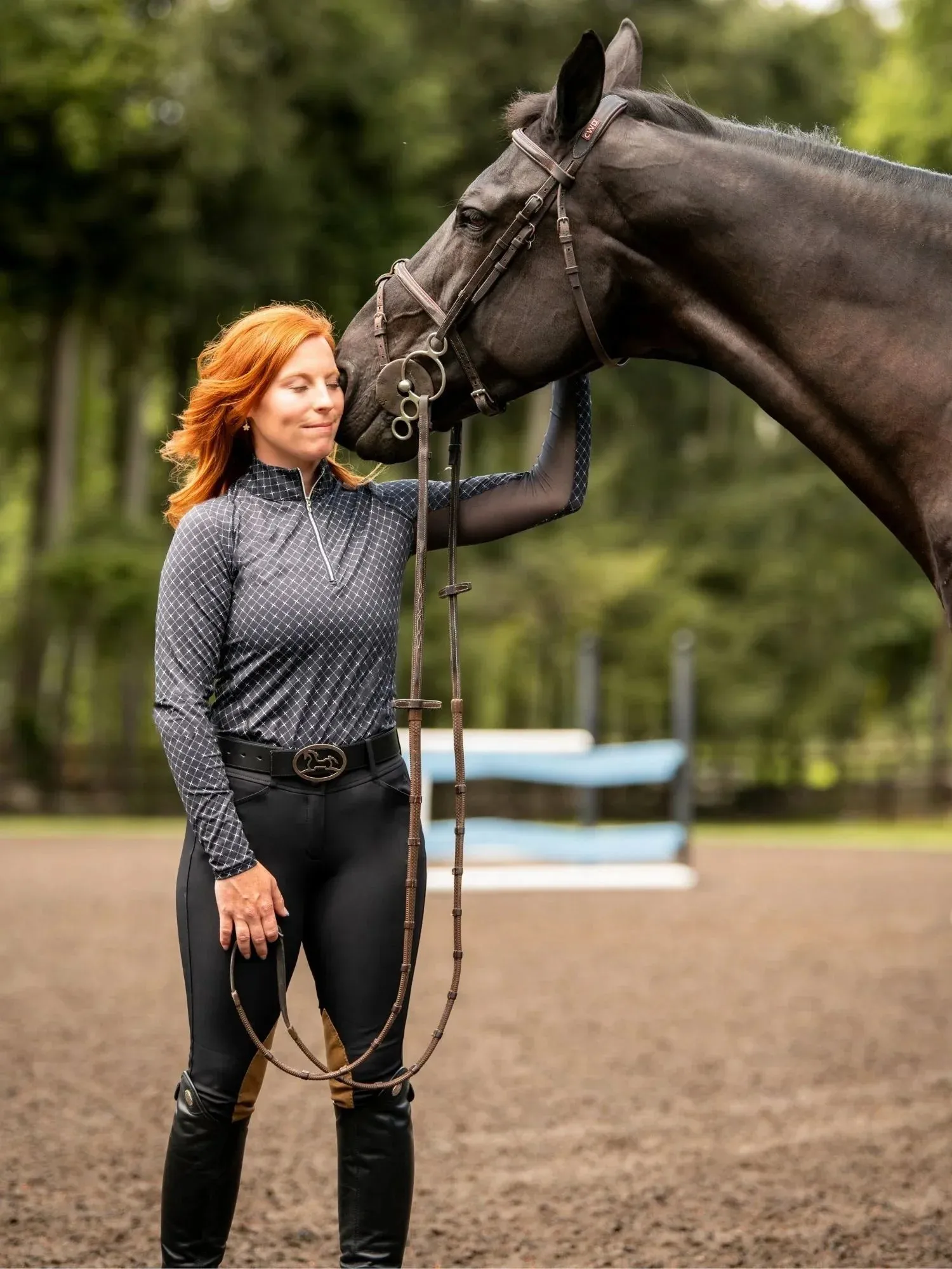RJ Classic Libby 1/4 Zip