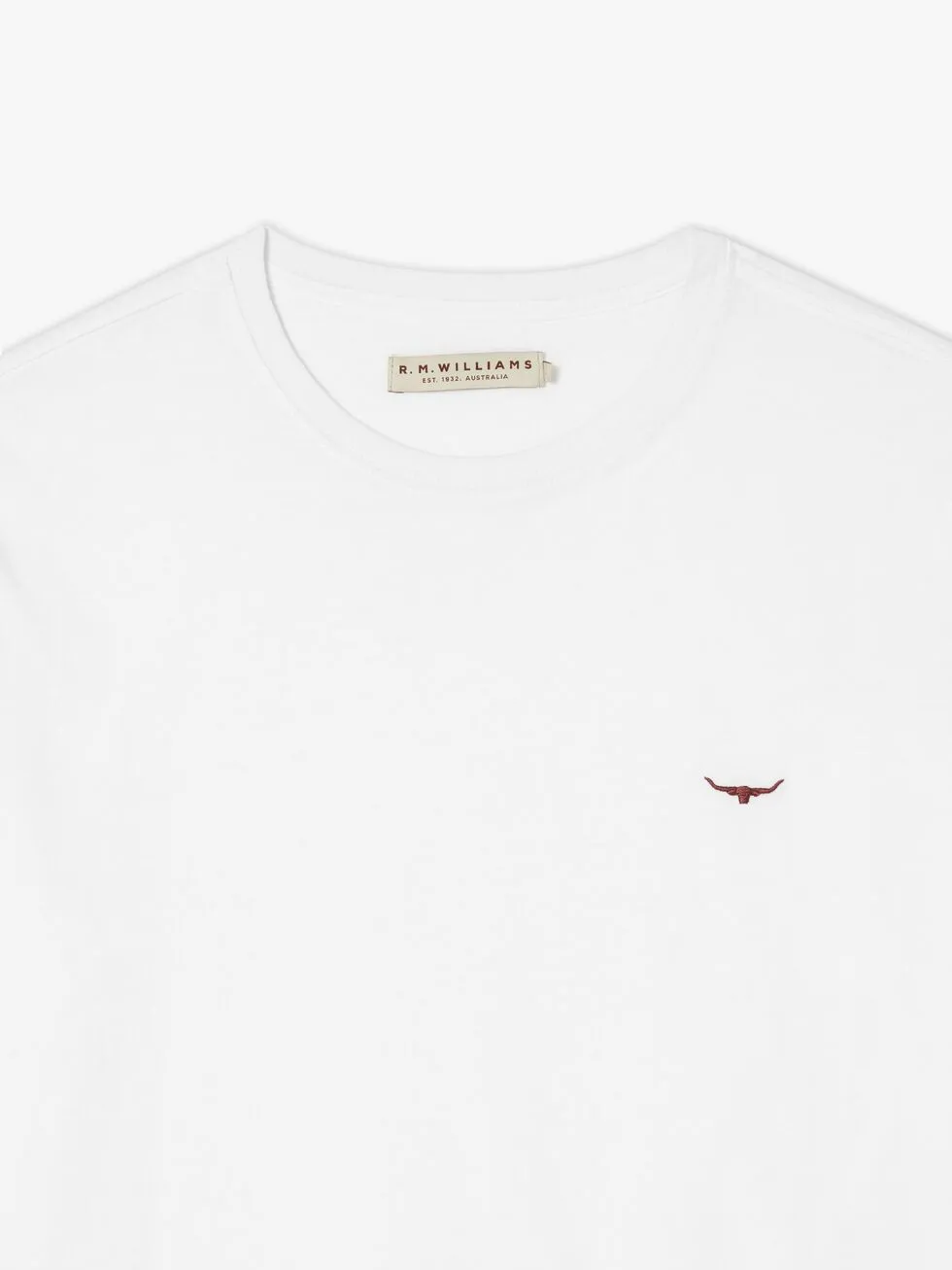 RM Williams Parson T-Shirt
